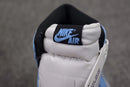 Tênis Air Jordan 1 High University Blue