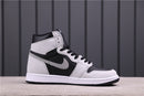 Air Jordan 1 Zoom CMFT Black Light Smoke Grey
