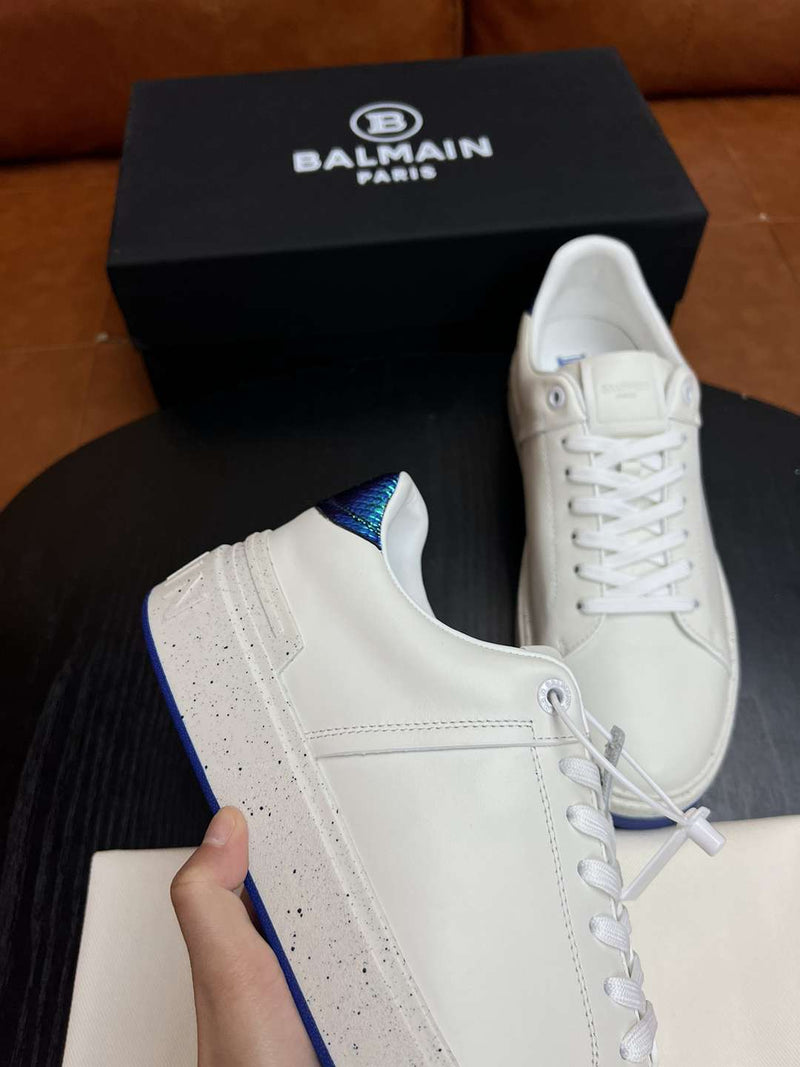 Tênis Balmain B-court white