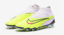 Chuteira Nike Phantom GX Elite DF FG - Luminous