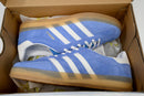 Tênis Adidas Gazelle Indoor Blue Fusion Gum