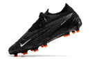 Chuteira Nike Phantom GX Elite FG - BLACK/Black