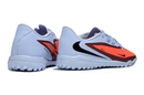 Chuteira Nike Phantom 6 Elite - vermelho/branco