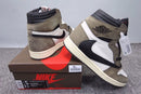 Travis Scott x Air Jordan 1 Retro High Dark Mocha
