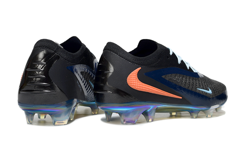 Chuteira Nike Phantom 6 Elite Low FG Black