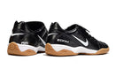 Chuteira Nike Total 90 - Preto/Branco