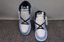 Tênis Air Jordan 1 High University Blue