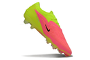 Chuteira Campo NIKE Phantom 6 Elite FG - Verde/Rosa
