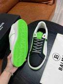Sapatênis Balmain Branco/ Verde
