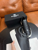 Tênis Balmain slip "Black"