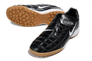 Chuteira Nike Air Zoom Total 90 III TF - Preta/marron/branco