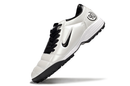 Chuteira Nike Society Total 90 - Branco/Preto