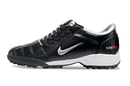 Chuteira Nike Society Total 90 - Preto/Cinza