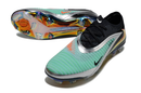Chuteira Nike Phantom 6 Elite FG - Preta e Azul