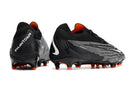 Chuteira Nike Phantom GX Elite FG - BLACK/laranja