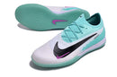 Chuteira Nike Phantom GX Elite Society - verde/ branco