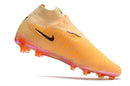 Chuteira Nike Mercurial Superfly 8 Elite FG - laranja