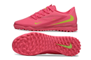 Chuteira Nike Phantom 6 Elite Society - Rosa/verde