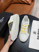 Sapatênis Balmain monogramado