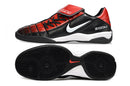 Chuteira Nike Total 90 - Preto/Vermelho