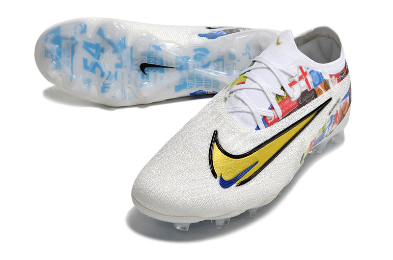 Chuteira Nike Phantom GX Low Elite FG - Haaland