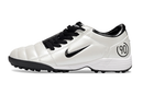 Chuteira Nike Society Total 90 - Branco/Preto