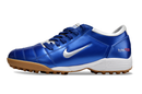 Chuteira Nike Society Total 90 III Azul - Branco