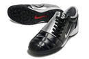 Chuteira Nike Society Total 90 - Preto/Cinza