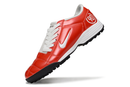Chuteira Nike Society Total 90 - Vermelho/Branco