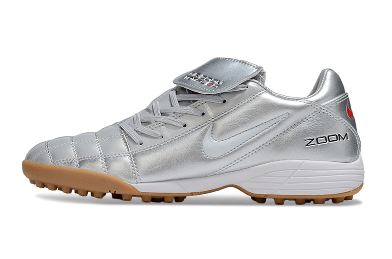 Chuteira Nike Air Zoom Total 90 - Branco