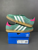 Tênis Adidas Gazelle Indoor de camurça