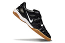 Chuteira Nike Total 90 - Preto/Branco