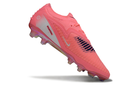 Chuteira NIKE Phantom 6 Elite FG - Rosa/Preto