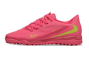 Chuteira Nike Phantom 6 Elite Society - Rosa/verde
