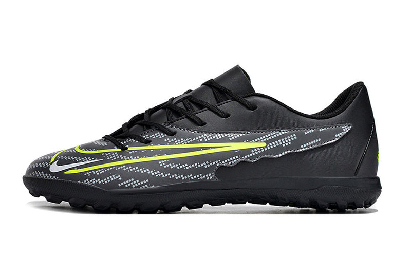 Chuteira Nike React Phantom GX Elite Society - Black/ Green