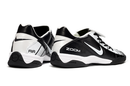 Chuteira Nike Total 90 - Branco/Preto