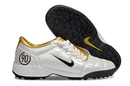 Chuteira Nike Total 90 Society - Branco/Dourado