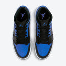 Air Jordan 1 Mid Hyper Royal