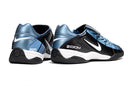 Chuteira Nike Total 90 - Preto/Azul
