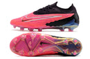 Chuteira Campo Nike Phantom GX Elite FG - Pink/Preto