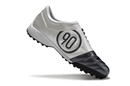 Chuteira Society Nike Total 90 - Branco/Cinza/Preta