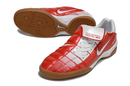 Chuteira Nike Total 90 - Vermelho/Branco