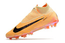 Chuteira Nike Mercurial Superfly 8 Elite FG - laranja