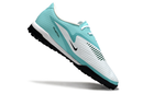 Chuteira Nike Phantom 6 Elite Society - Azul/verde/ branco