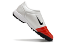 Chuteira Nike Society Total 90 - Vermelho/Branco