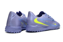 Chuteira Nike Phantom 6  Society - Azul/verde