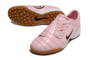 Chuteira Nike Society Total 90 - Rosa