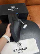 Tênis Balmain B-court preto