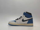 Tênis Nike Air Jordan 1 High - Travis Scott x Fragment Design