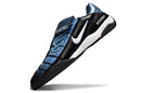 Chuteira Nike Total 90 - Preto/Azul